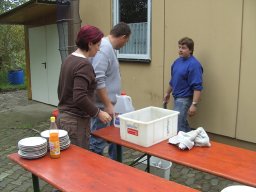 Königsangeln 2007